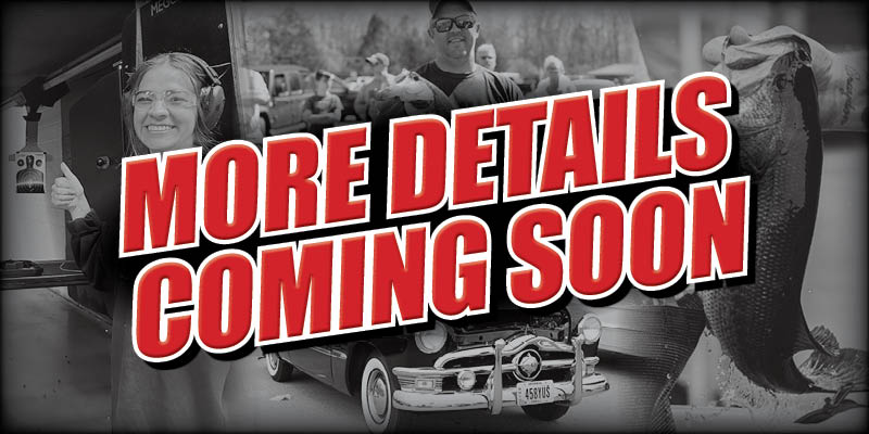 2026 In House Fishing Show